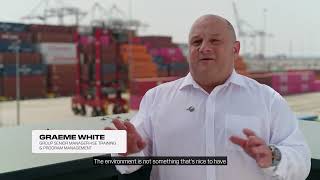 Sustainable Freight Through Rail | Southampton, UK | Episode 2