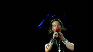 Axl Rose explains \