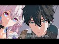 「Honkai: Star Rail」If DanHeng did KISS you