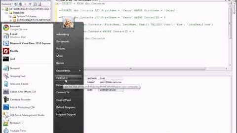 Visual Basic - Powerful Database Tool