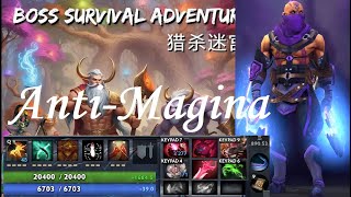 видео: BSA. Boss Survival Adventure в соло. Сложность 2. Ability Mod. Anti-Mage №2 картинка: BSA. Boss Survival Adventure в соло. Сложность 2. Ability Mod. Anti-Mage №2