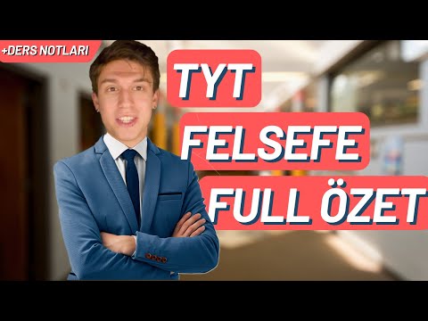 FELSEFE FULLETEN ÖZET | \