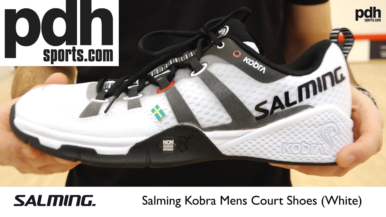 salming kobra mens court shoes