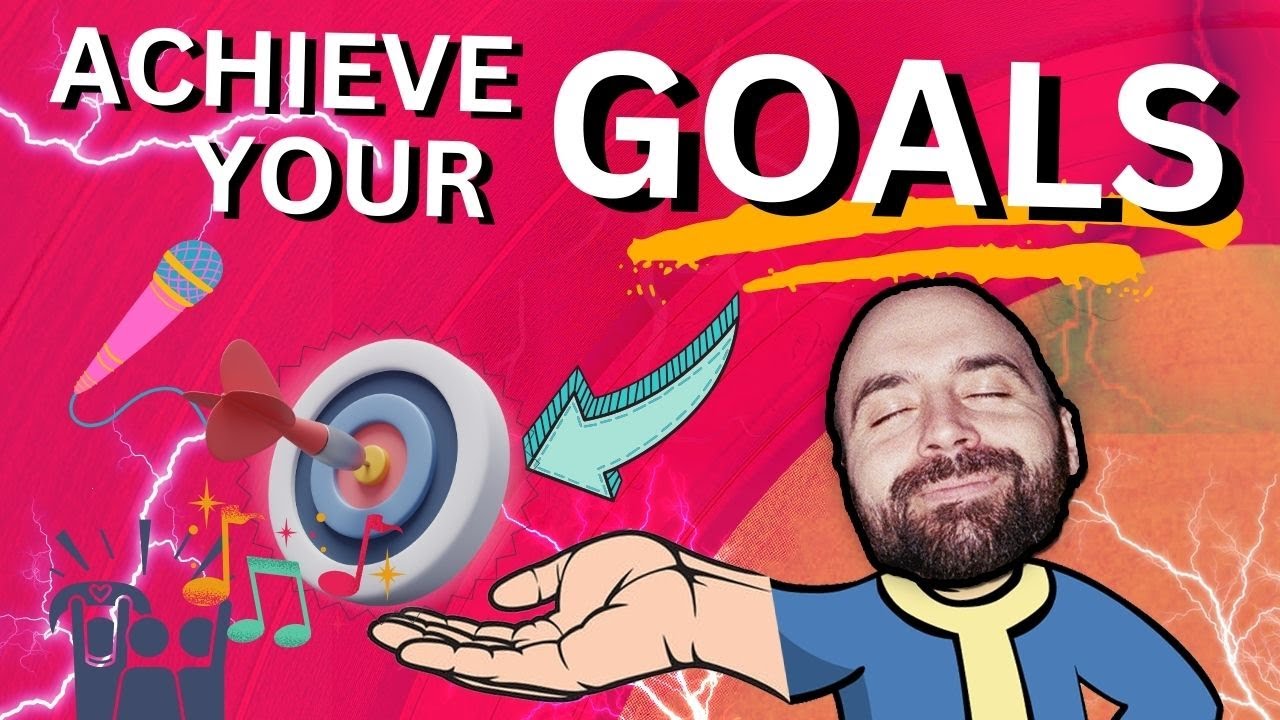 Goal Setting for Music Artists: How to Set & Achieve Your Musical Goals ...