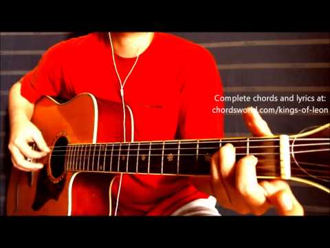Wait For Me Chords by Kings Of Leon - How To Play - chordsworld