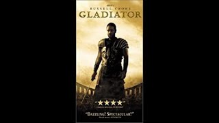 Opening To Gladiator 2000 Bootleg Vhs