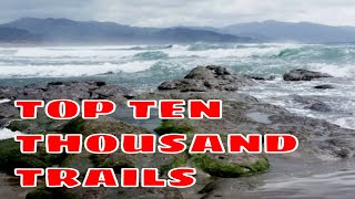 Top 10 Thousand Trails Parks: 2021 Edition : Best Thousand Trails Campgrounds