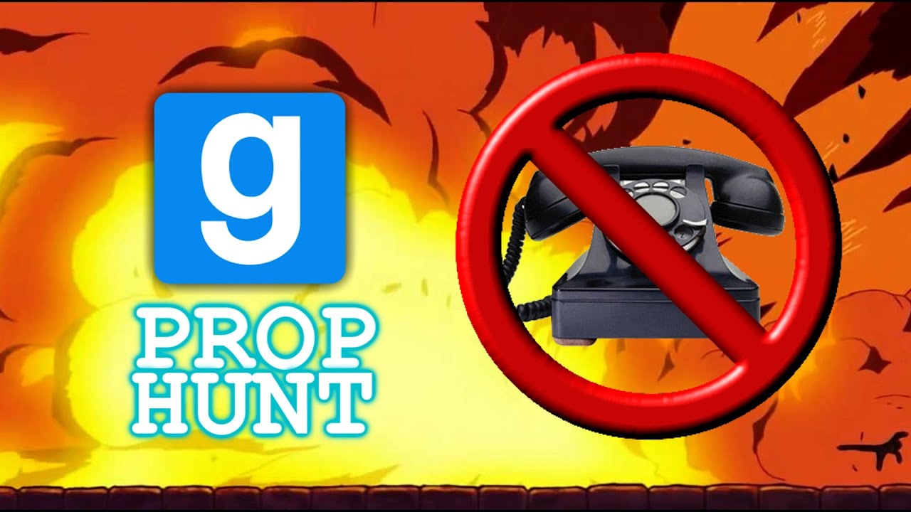 Connection Problems ( Gmod Prop Hunt )