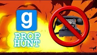 Connection Problems ( Gmod Prop Hunt )