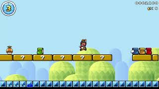 MARIO EDITOR | CUSTOM LEVEL #154