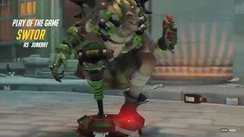 Junkrats Theme
