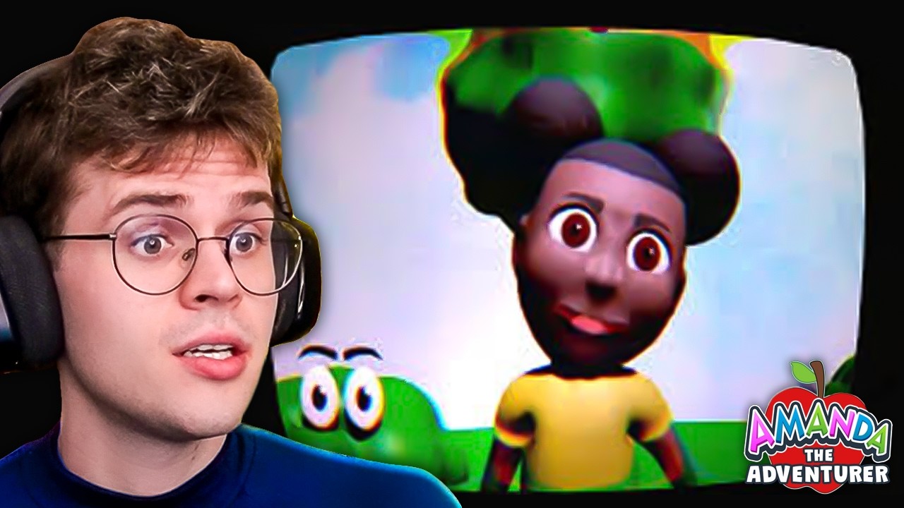 Faister spielt Amanda the Adventurer Part 1 | Uncut