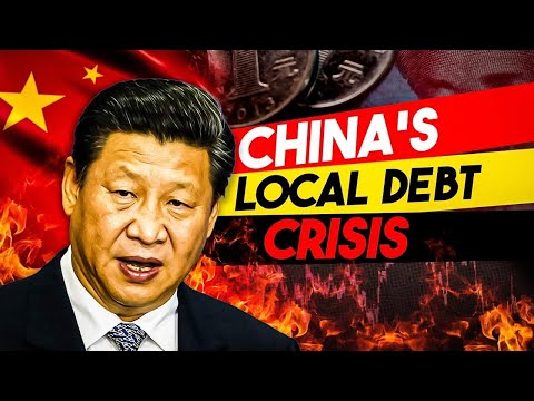 China Facing $9T Debt Crisis as Local Governments Default on Loans