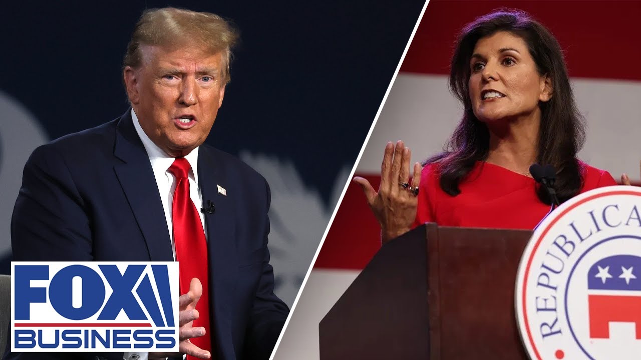 Trump tears into Nikki Haley days before South Carolina primary: She’s losing ‘bigly’