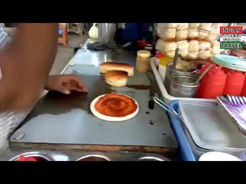 best Indian street Food.....