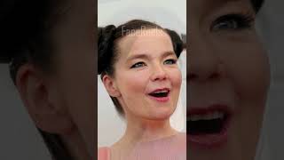Download Lagu Bjork | Then \u0026 Now | Through The Years | #Shorts MP3