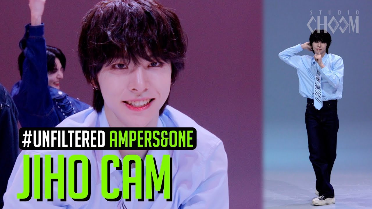 ampers&one ジホ サポラ JIHO - 'My First_' in NORTH AMERICA, MILWAUKEE | 앰퍼샌드원