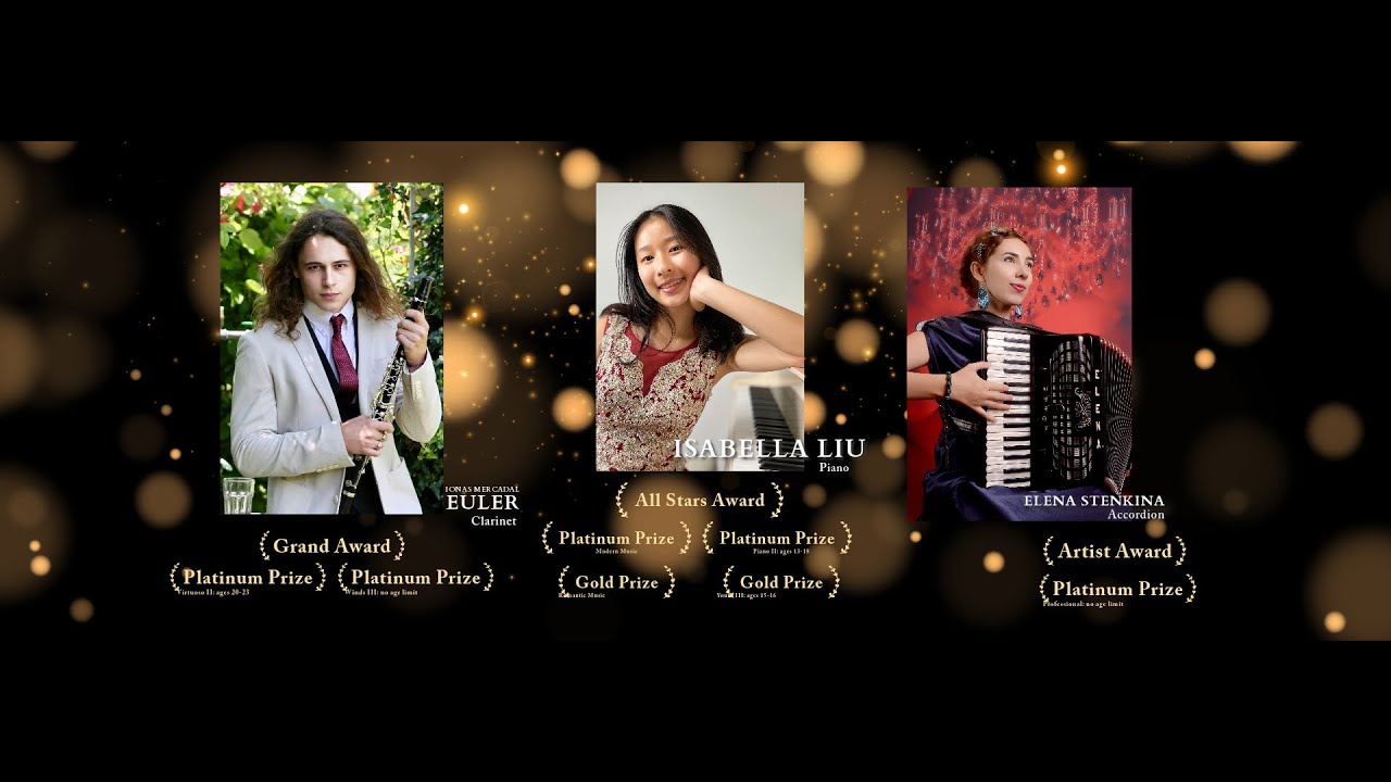 The results of Universal Stars Music Competition have been published