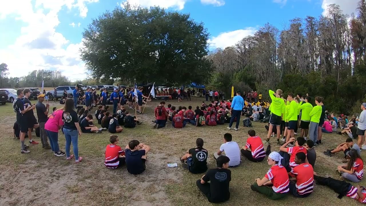 20260110 Lake Louisa JROTC Awards