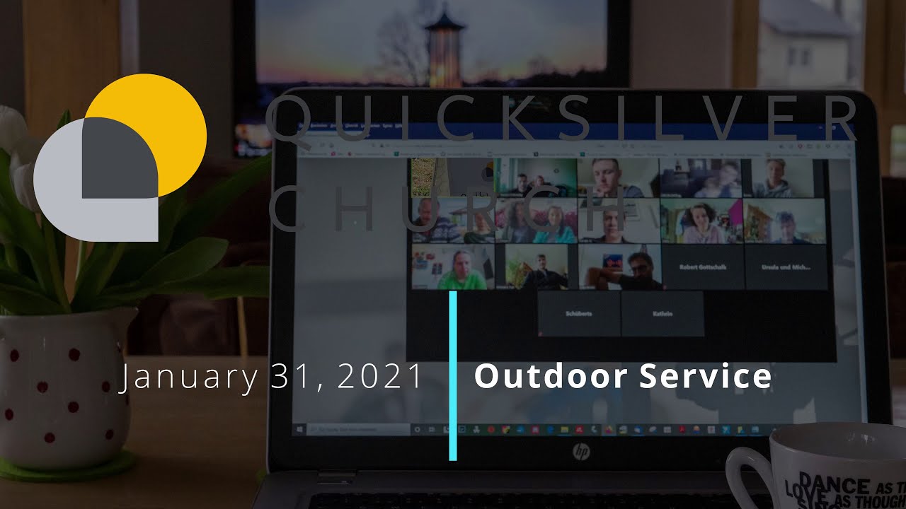 Quicksilver Outdoor Church Service - January 31, 2021