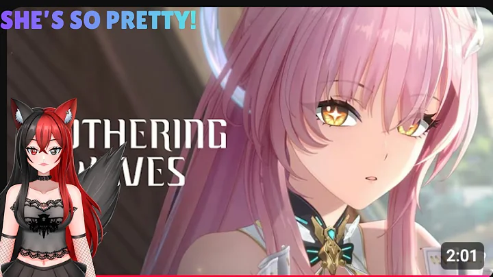 Wuthering Waves Version 3.0 Cinematic Short | Transfer Student REACTION