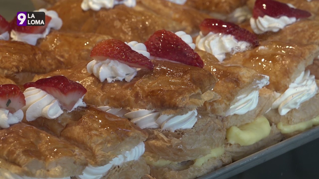 Emprende · Pastelería Bombonería Palacios