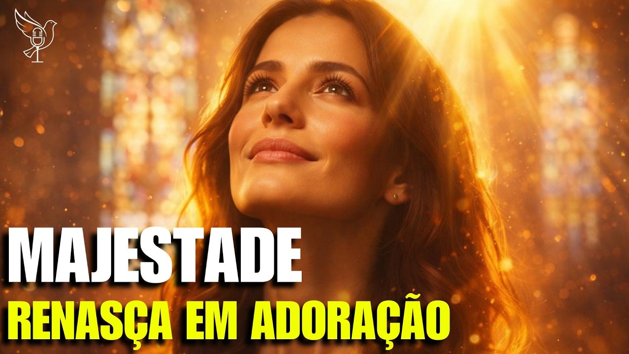 Majestade – Sara Luizah | Música Cristã de Adoração e Libertação
