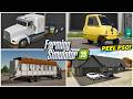 Farm Sim News - Freightliner 120, Peel P50, Cotton Module, &amp; More! | Farming Simulator 25