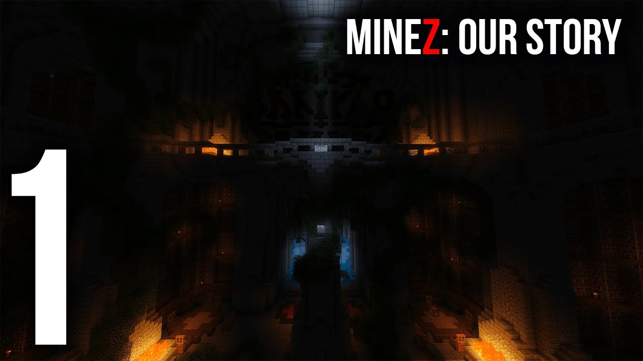 Episode 1 - MineZ: Our Story