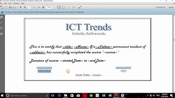 Solution of Word Computer Operator Sample Set2 Q.no. A Solution