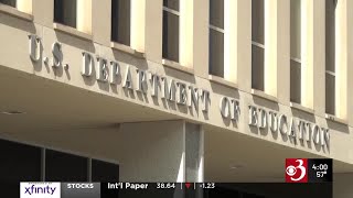 Vt., NY sue US Education Department over student loan forgiveness
