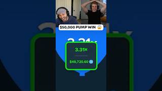 TOASTER BET $15,000 ON PUMP | NEW STAKE ORIGINALS