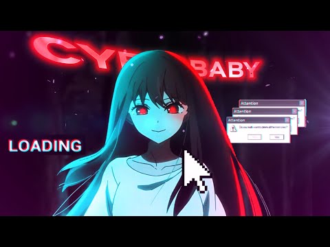 Midix — CYBERBABY (Anime Music Video)