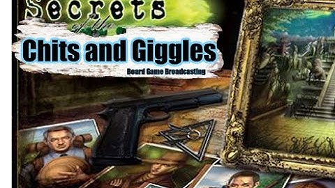 Chits and Giggles Play Secrets of the Lost Tomb - Part 3