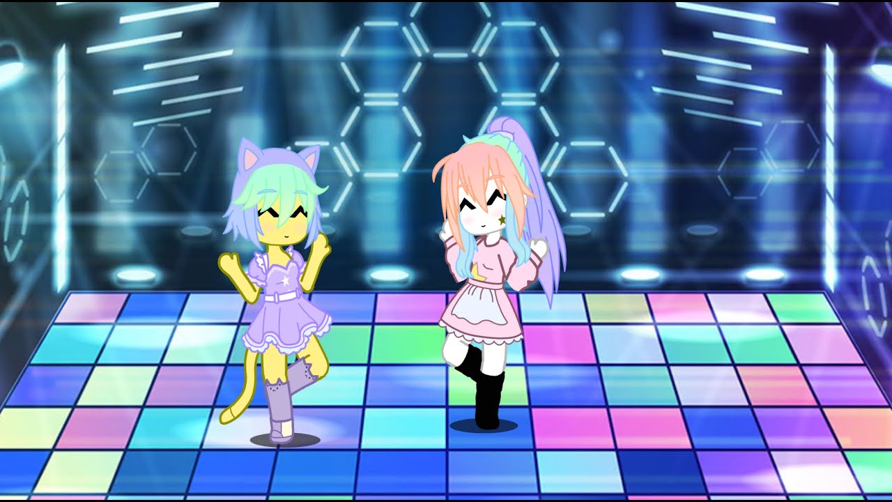Random dancing because I have no ideas - YouTube