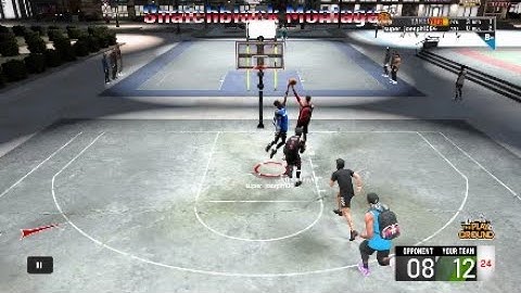 Snatch block montage 2k20