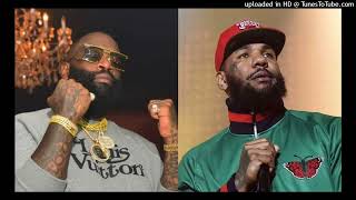 The Game may have misfired against Rick Ross