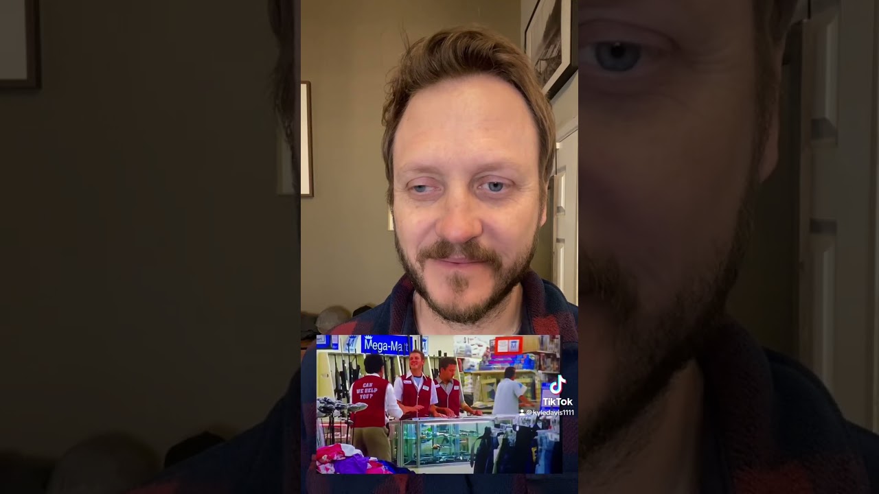 Kyle Davis tv show MONK