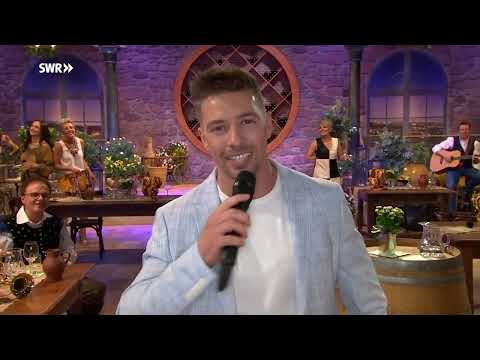 Ramon Roselly mit Teddy und die Lollipops 2021 im TV bei Andy Borg - Für Gaby tu ich alles