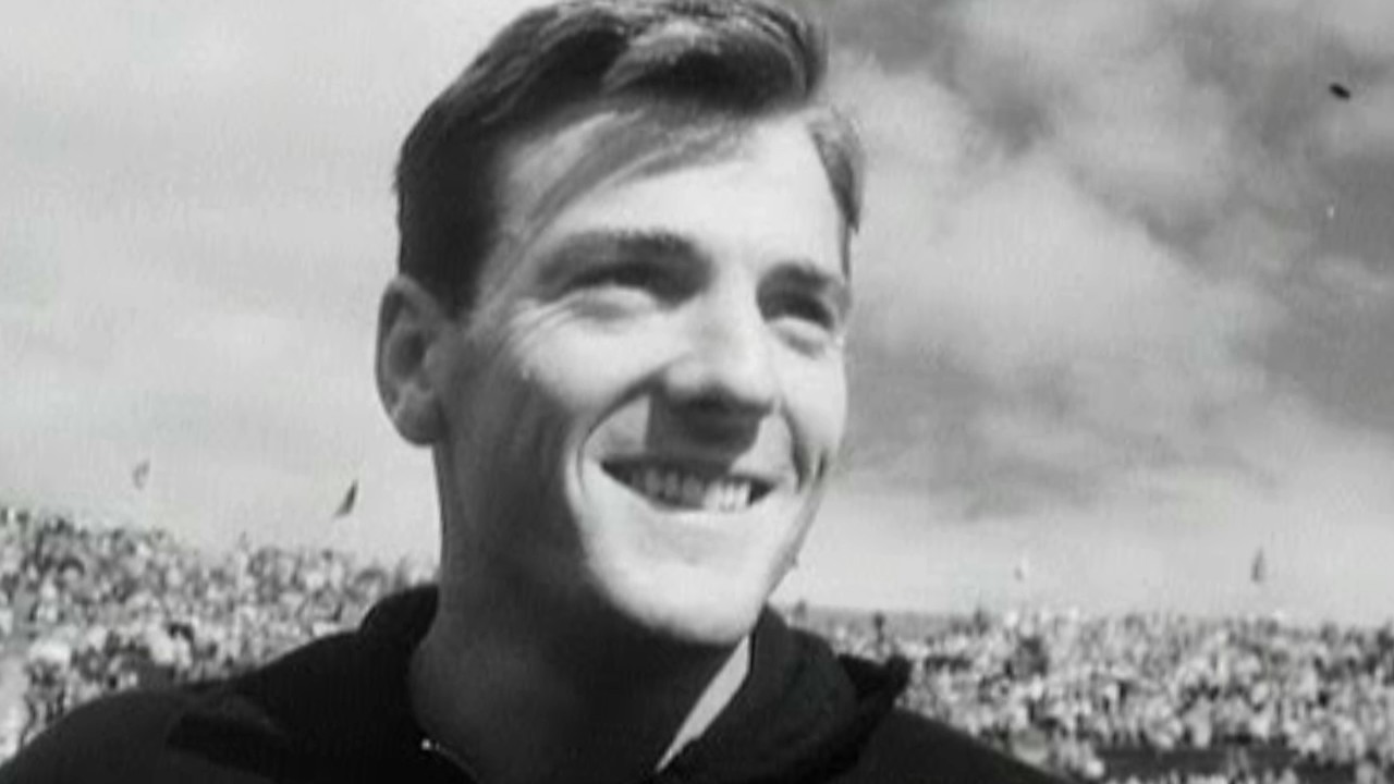 BOB MATHIAS TRIBUTE - YouTube