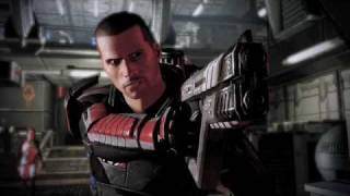 Mass Effect 2 Fight for the Lost Subject Zero Profile