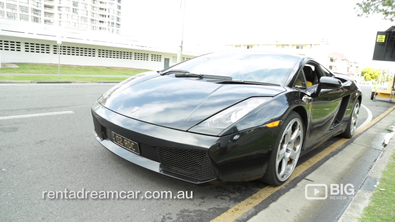 Rent A Dream Car, a Car Rental Services in Gold Coast for Sports Car or Luxury Car Rental
