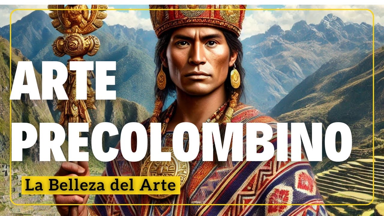 El Arte Precolombino: Un Viaje Fascinante a través del Tiempo y la ...