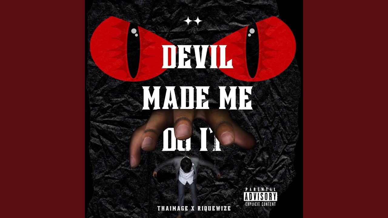 Watch Devil Made Me Do It on YouTube Watch Devil Made Me Do It on YouTube