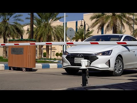 Riotu Lab SmartGate System by the RIOTU Lab (ترجمة عربية) - YouTube