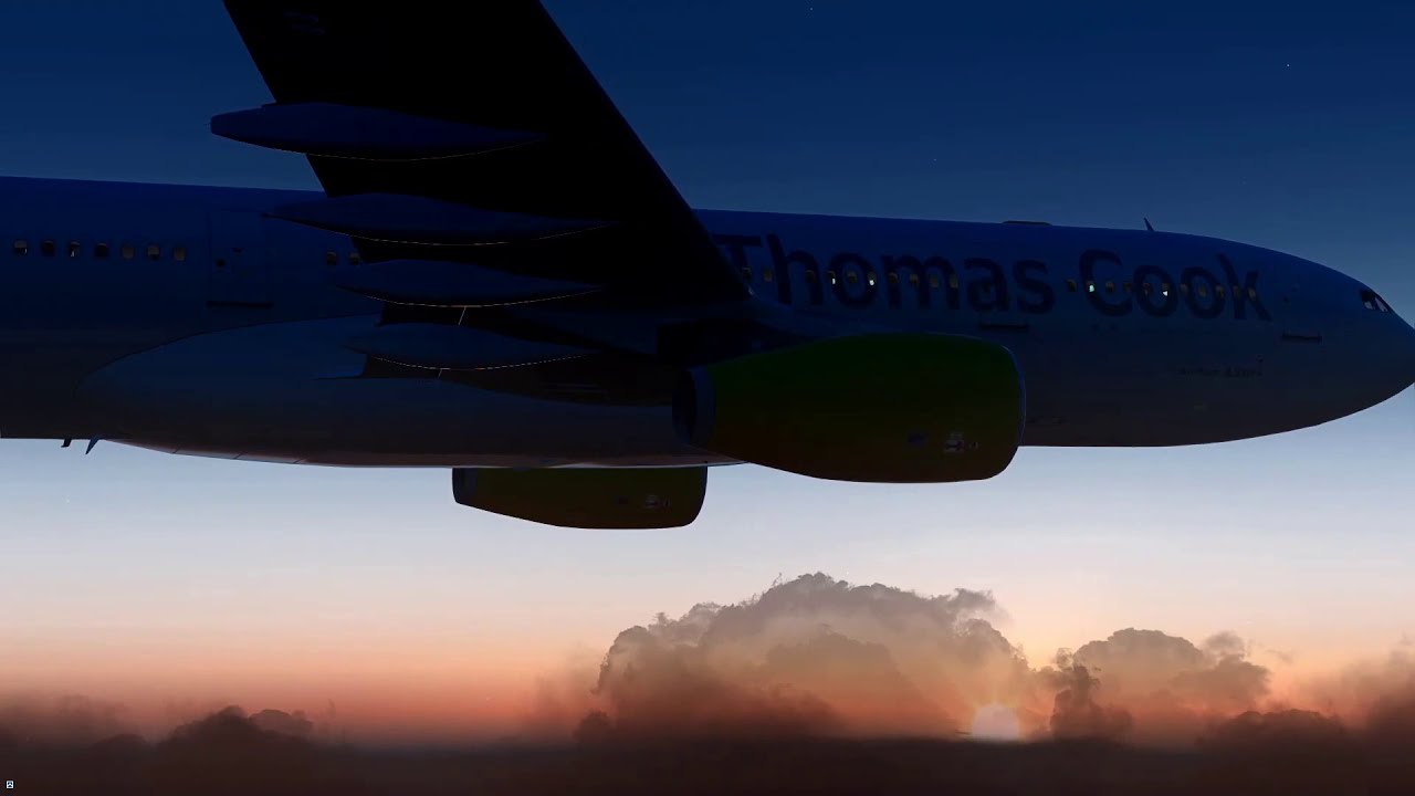 In memory of Thomas Cook