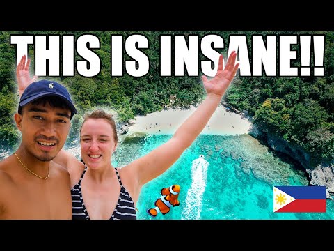 SURPRISED in the PHILIPPINES! BLOWN AWAY by Puerto Galera 🇵🇭