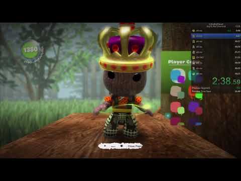 Video: LittleBigPlanet 2 Verbreekt LBP-records