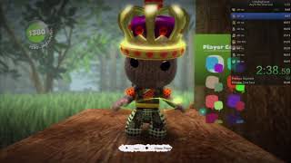 LittleBigPlanet Any% No-Overlord Speedrun (56:02)