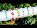 꽃반지 / 비즈 반지 만들기 / 비즈공예 DIY / Beads Flower Ring / Bead Craft DIY handmade / ビーズクラフトDIY手作り